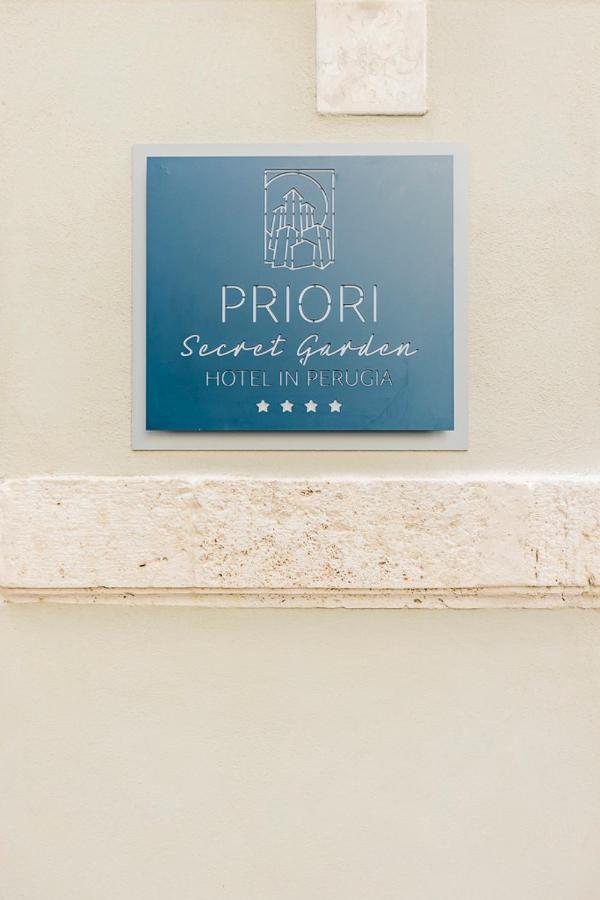 بيرودجا Hotel Priori Secret Garden المظهر الخارجي الصورة