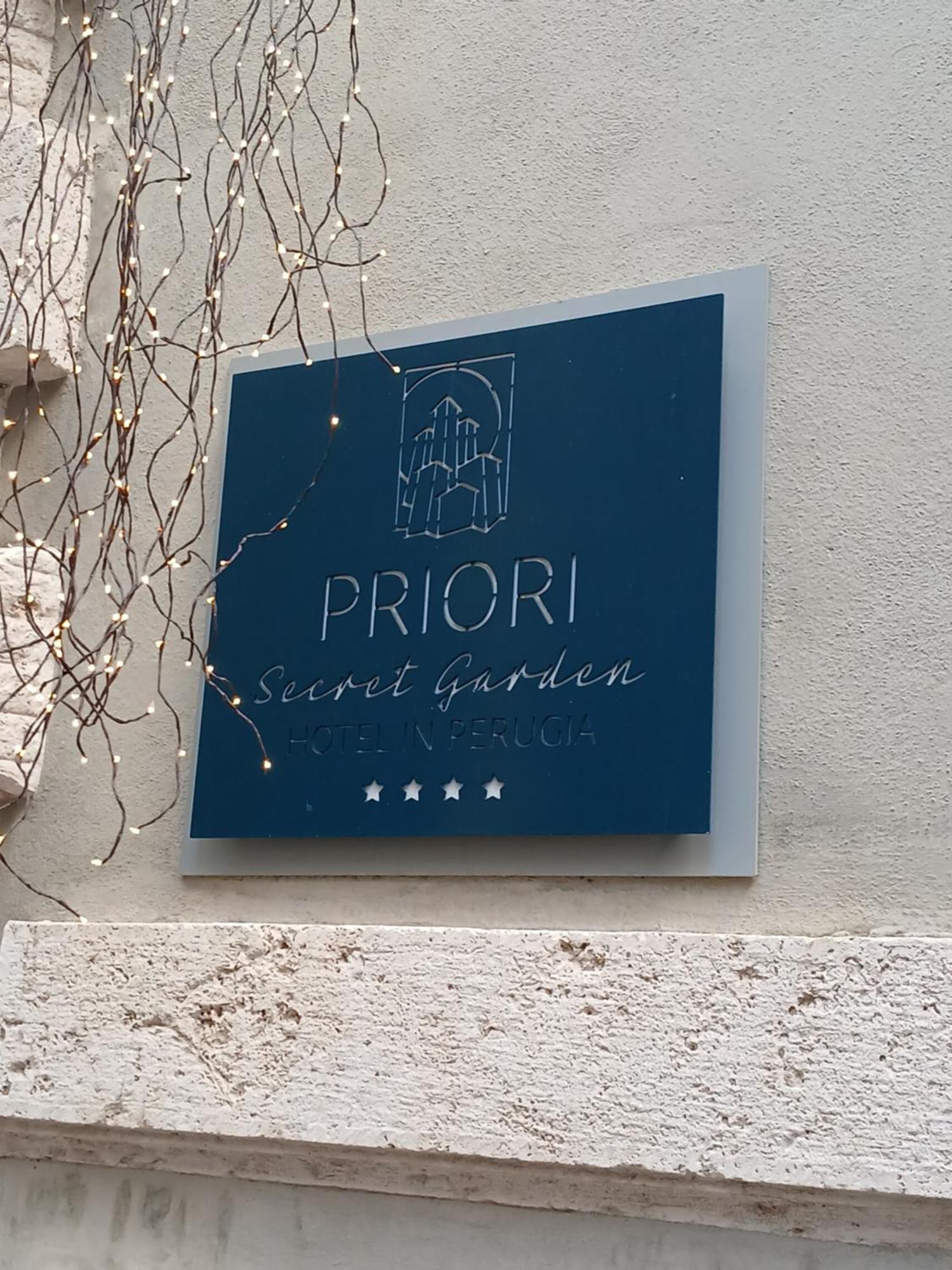 Hotel Priori Secret Garden بيرودجا المظهر الخارجي الصورة